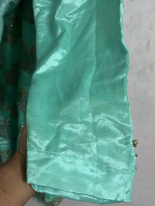 Kurti Set (one Shoulder )