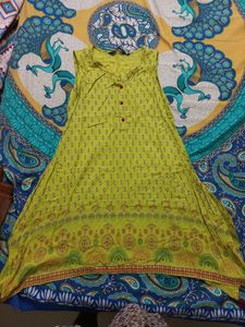 Kurti Cum One Piece
