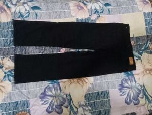 Jet Black Jeans Length 37 Inch