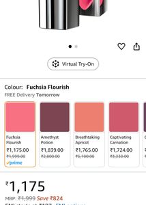 Maybelline Lipstick