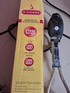 V-Guard Immersion Heater