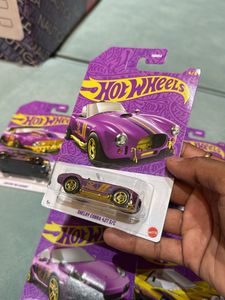 Hot Wheels 55th Anniversary Collection 2025 -6Pack