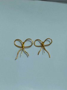 Bow Earings