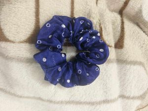 Satin Scrunchies
