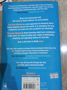 The Lean Startup