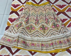 Haldi Dress For Women