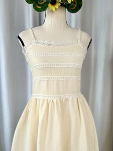 Korean Summer Dress