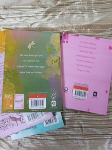 💓💖 Poetry 💘 Romantic Novels Set