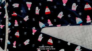 Cute Patterned women pajama