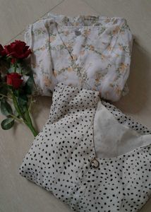 Combo Of 2 Cute Dresses..