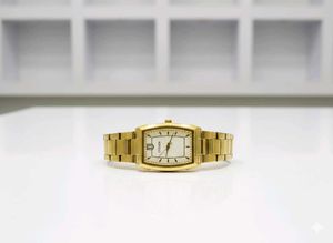 Citizen 23k Gold Plated Watch