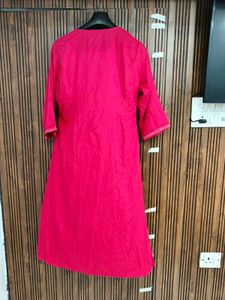 embroidery elegant kurta