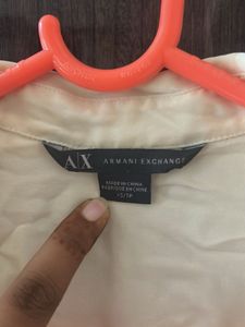 Elegant White Shirt