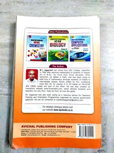 Understanding ICSE Mathematics Class 10