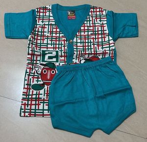 Cute Baby Outfit Set
