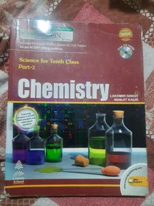 Chemistry 10th Ncert