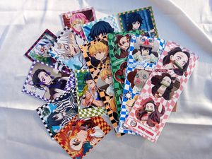Demon Slayer Polaroid Photo And Photostrip