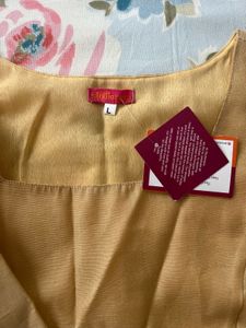 Brand new slip on blouse