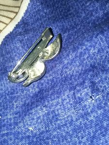 Silver Broch