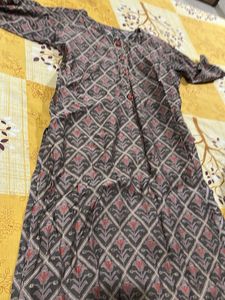 Women Kurta With Dhupatta