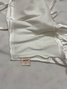 White Urbanic Top