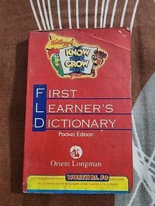 Dictionaries