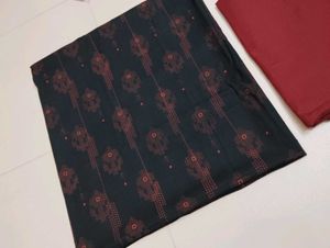 Unstitched kurta material