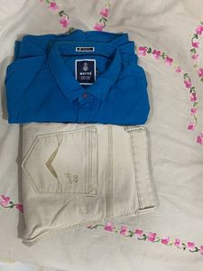 Pant Nd Shirt Full Set📌offer In Profile