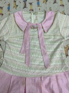 Vintage Pink Dress