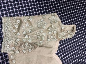 Pista green blouse