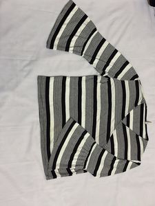 Striped Women&#39;s Top