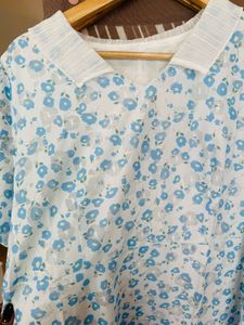 Brand new Floral Print Midi Dress