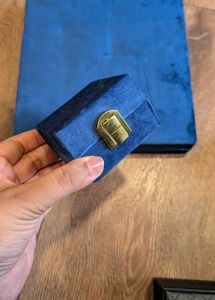 combo of jewelry boxes