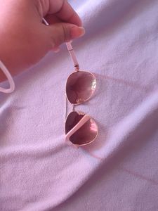 Aviator Brown Shades
