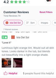 Beautiful Shade elf Putty Blush