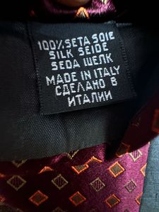 Authentic Hugo Boss Silk Premium