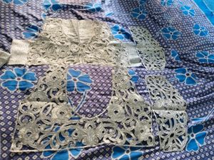 Unstitched Blouse