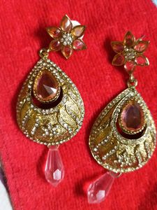 Elegant Drop Earrings
