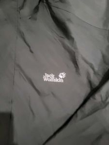 Jack Wolfskin Hiking Jacket