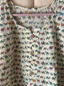 Short Kurti