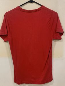 Red &#34;Drift Pro&#34; Graphic Tee