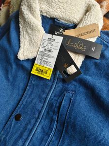 jacket denim