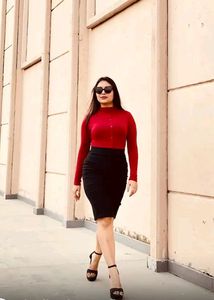 Pencil Skirt