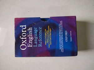 Oxford Dictionary Set