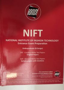 Nift Preparation Books (ANY ONE)