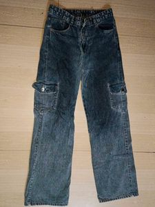 Cargo Jeans