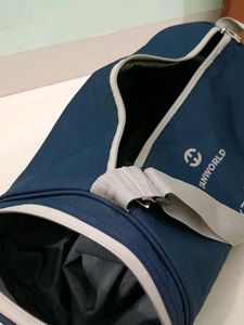 A Perfect Gym Bag...