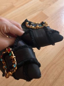 Beautiful Black Designer Heels