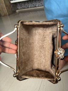 Elegant Clutch Imported Best For Ethnic Wear