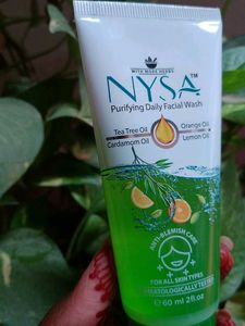 Nysa Face Wash